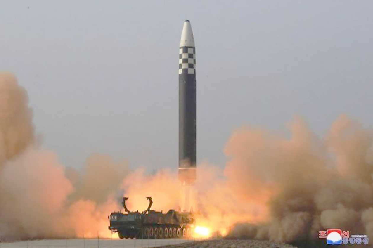 Korea Utara Kembali Tembakkan Rudal Jelajah