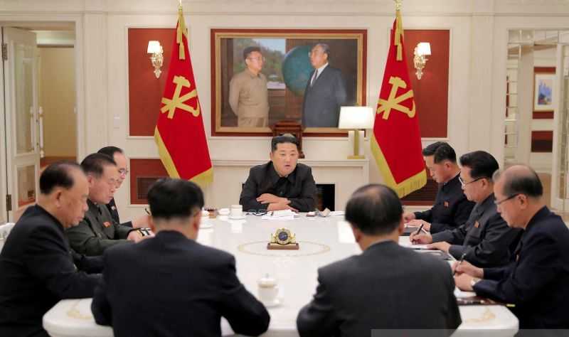 Korea Utara Sebut Perjanjian Militer AS-Korsel-Jepang Mengarah ke NATO Asia