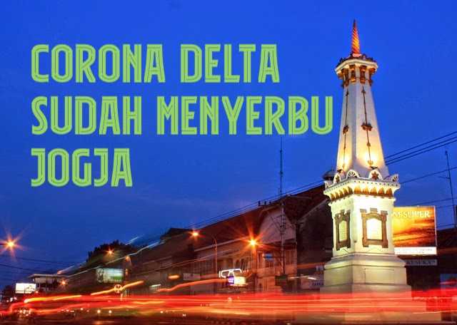 Korona Delta Serang DIY, Sultan HB X Minta Warga Pakai Dobel Masker dan Melarang Kerja Bakti