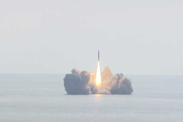 Korsel Berhasil Uji Coba Peluncuran Roket Luar Angkasa Berbahan Bakar Padat