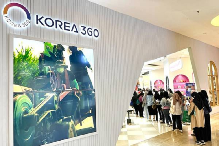 Korsel Buka Pameran Produk Budaya Korea di Jakarta