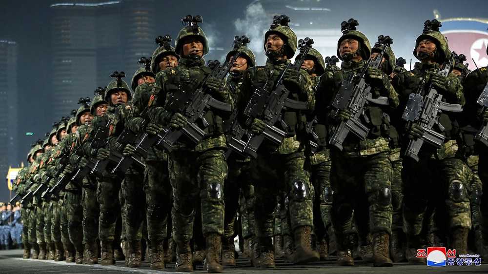 Korsel Panggil Dubes Russia, Minta Tentara Korut Dipulangkan