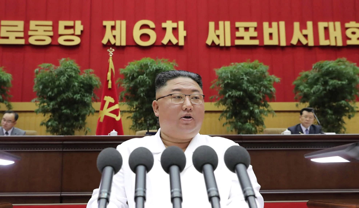 Korut Dinilai Tak Mungkin Denuklirisasi Di Bawah Kepemimpinan Kim Jong-un