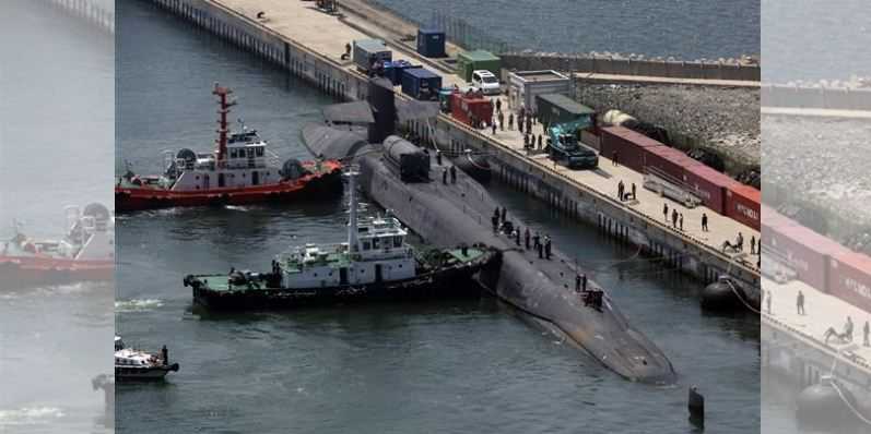 Korut Kecam Rencana AS Kerahkan Kapal Selam Nuklir di Dekat Semenanjung Korea
