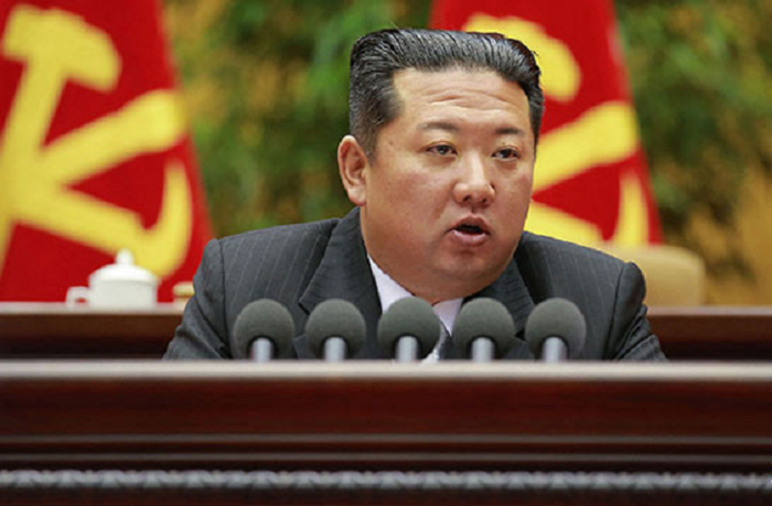 Korut Peringati 10 Tahun Kim Jong-un Menjadi Pemimpin Partai