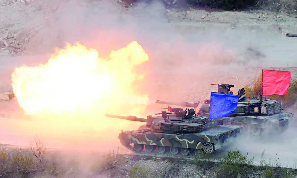 Korut Peringatkan Korsel soal Latihan Militer dengan AS