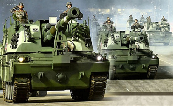 Korut Terdeteksi Bersiap Gelar Parade Militer