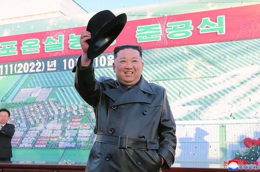 Korut Tingkatkan Keamanan untuk Lindungi Kim Jong-un