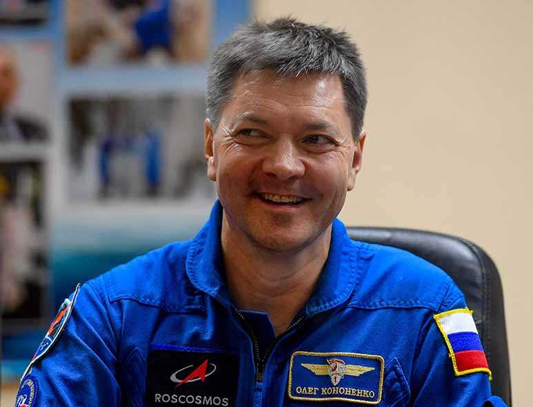 Kosmonot Russia Pecahkan Rekor Berada di Luar Angkasa