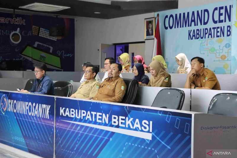 Kota Bekasi Fokus Kendalikan Harga Pangan