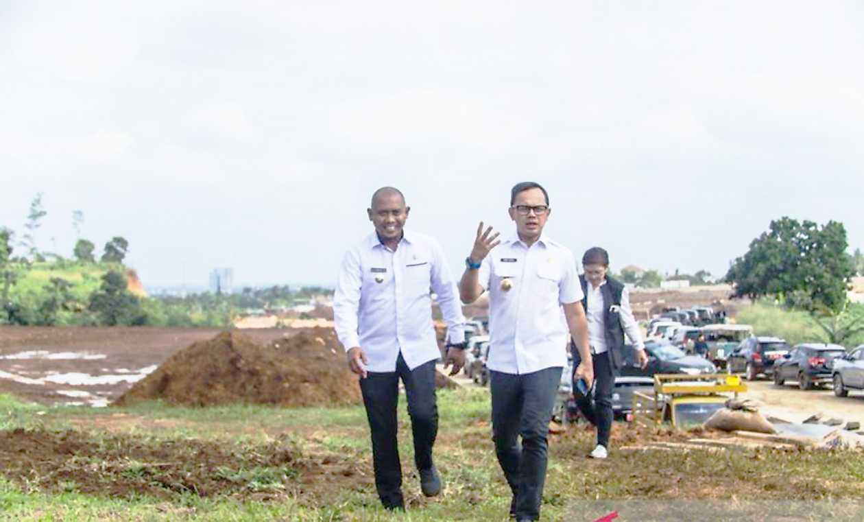Kota Bogor Akan Pindahkan 20 Kantor