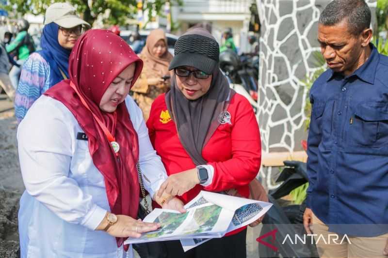 Kota Bogor Inisiasi Gerakan Bogor Bebas Kumuh