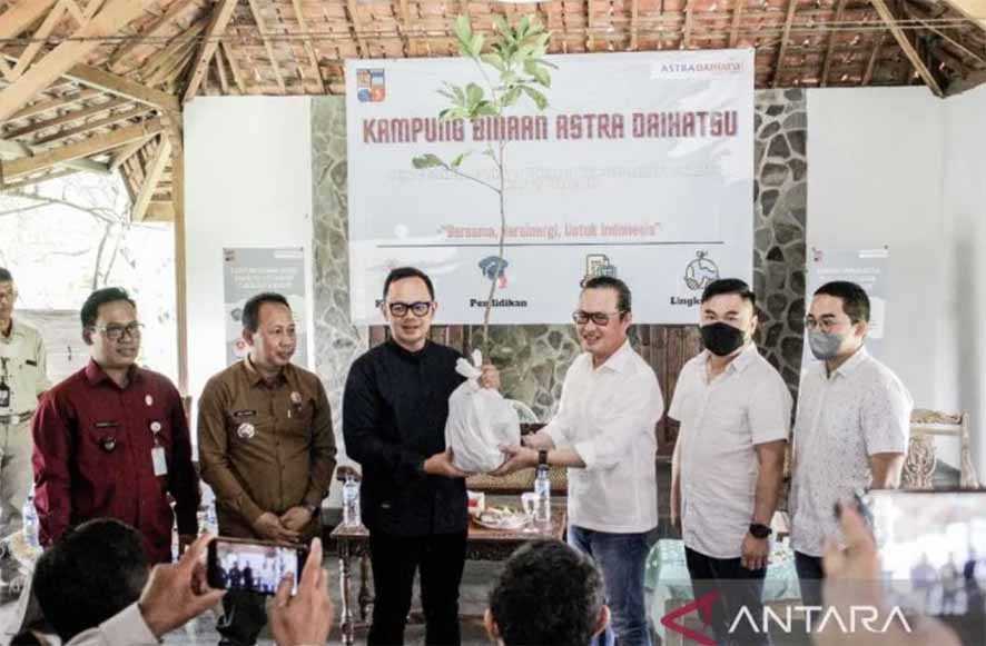 Kota Bogor Kembangkan Kampung Tematik Rambutan