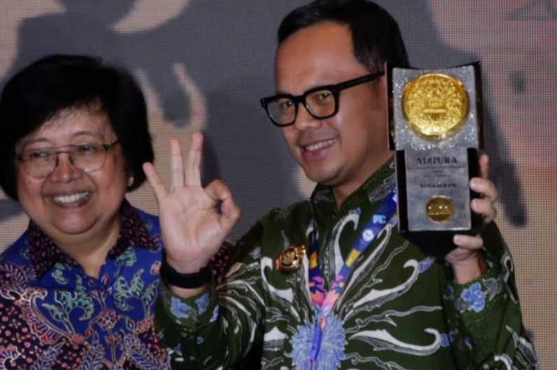 Kota Bogor Percaya Diri Raih Kembali Penghargaan Adipura