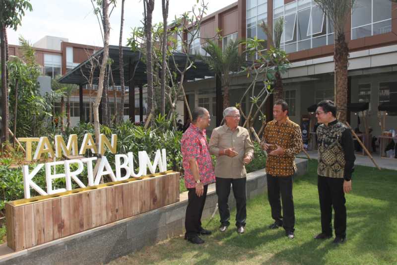 Kota Kertabumi Hadirkan Clubhouse Terlengkap di Karawang 3
