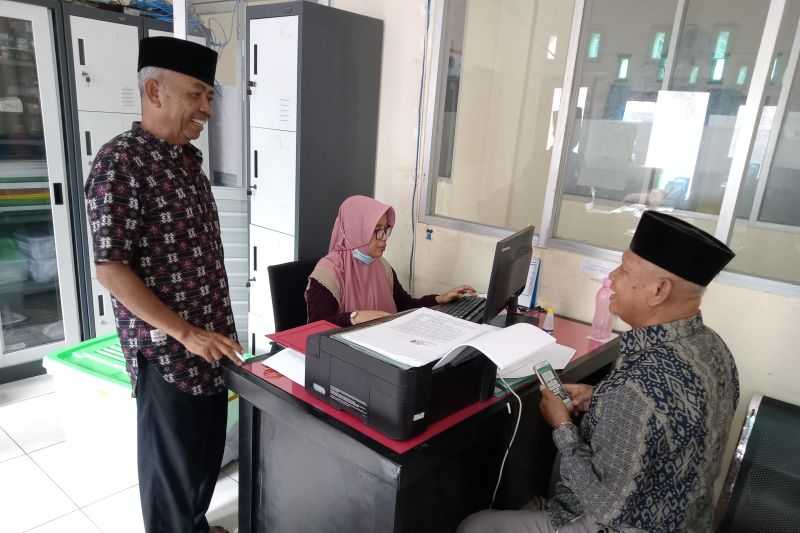 Kota Mataram dapat 220 kuota cadangan jamaah calon haji