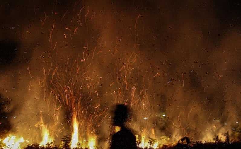 Kota Pekanbaru Siagakan Peralatan Cegah Karhutla