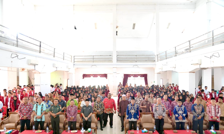Kota Sibolga Jadi Lokasi KKN 420 Mahasiswa UMTS
