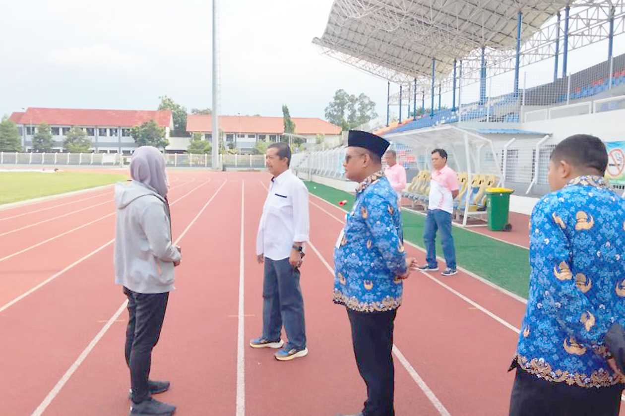 Kota Tangerang Calon Tuan Rumah Olimpiade