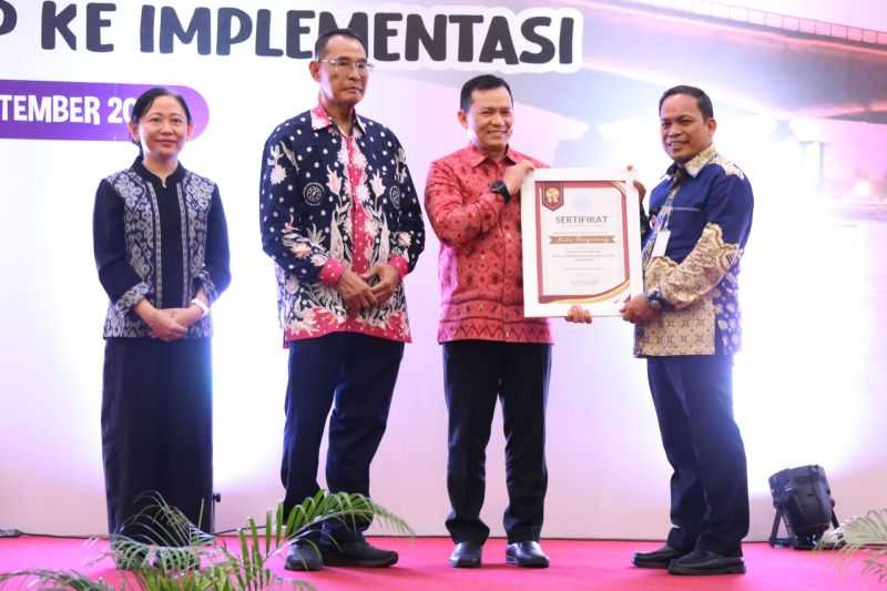 Kota Tangerang Dinilai Berhasil Atasi AIDS