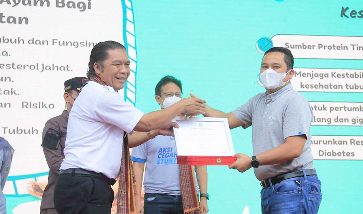 Kota Tangerang Raih 12 Penghargaan Bidang Kesehatan
