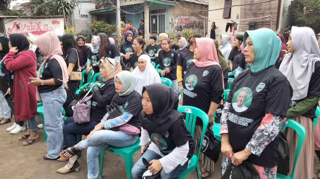 Kowarteg Ganjar Adakan Pelatihan Membuat Asinan Mekarasi Bareng Ibu-Ibu di Bogor 2