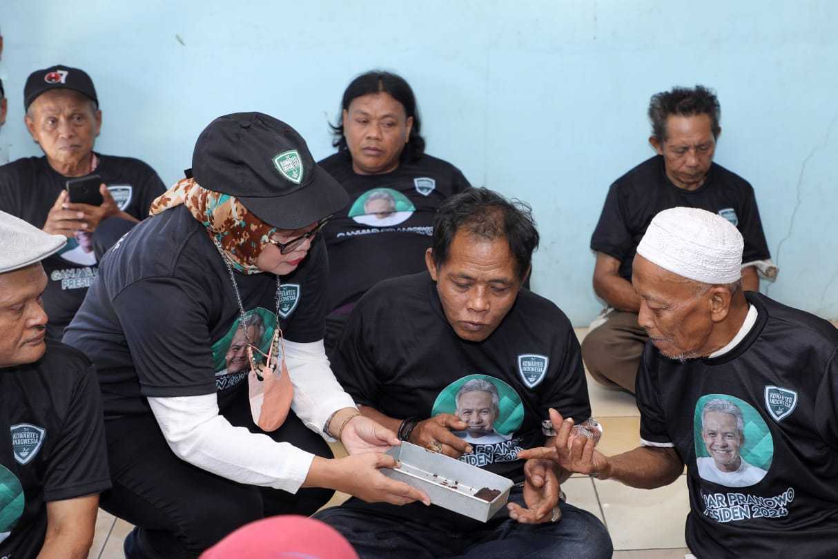 Kowarteg Ganjar Gelar Pelatihan Membuat Brownies Kukus di Jakarta Timur 1