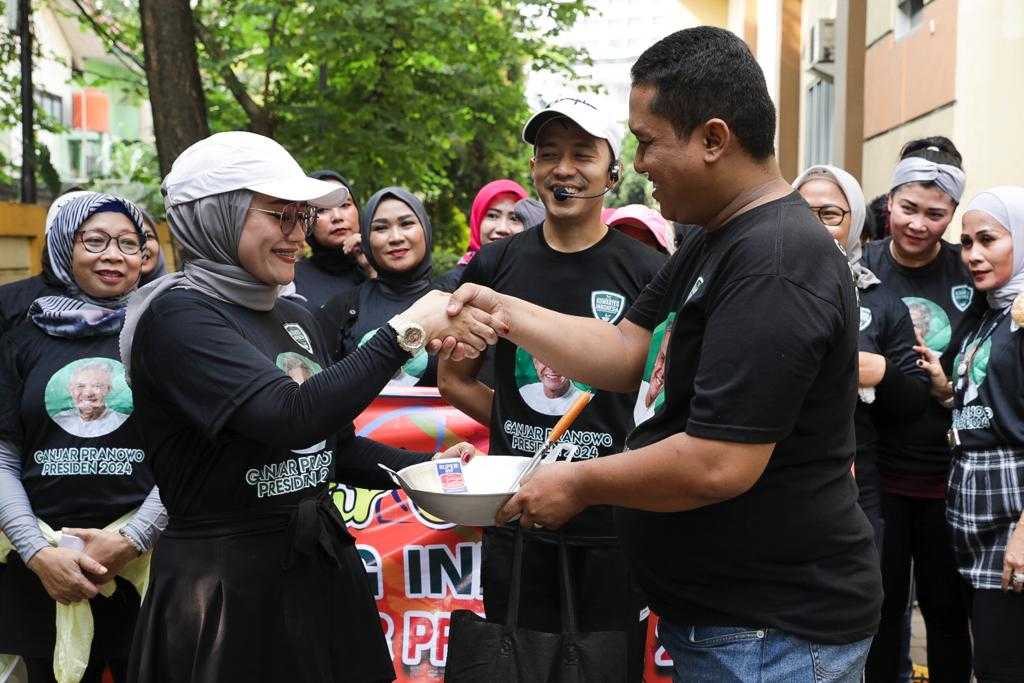 Kowarteg Indonesia Tingkatkan Semangat Ibu-Ibu Melalui Agenda Bugar Ceria 3