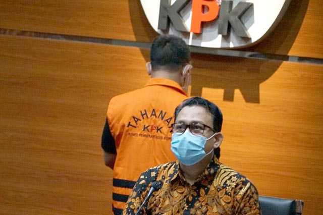 KPK Cari Truk yang Pindahkan Barang Bukti