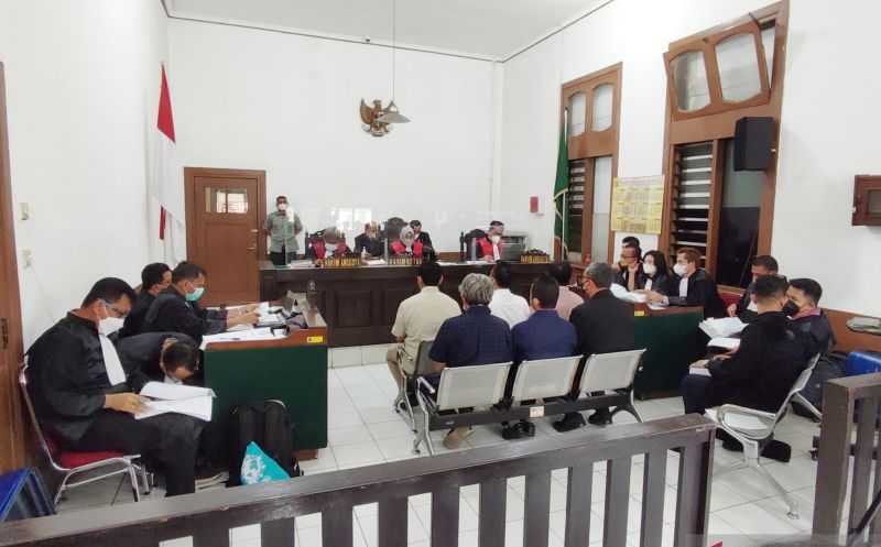KPK Hadirkan Enam Saksi dari PUPR Bogor di Sidang Dugaan Suap BPK dengan Tersangka Ade Yasin