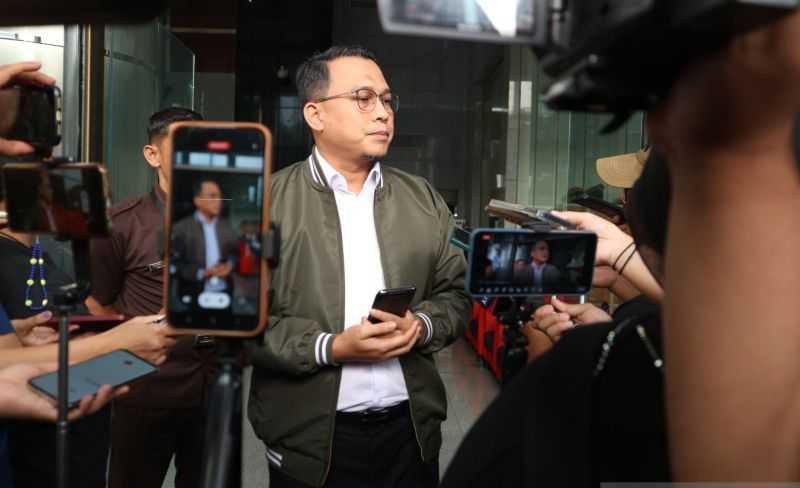 KPK Jadwalkan Ulang Pemeriksaan Dahlan Iskan pada Kamis Pekan Depan