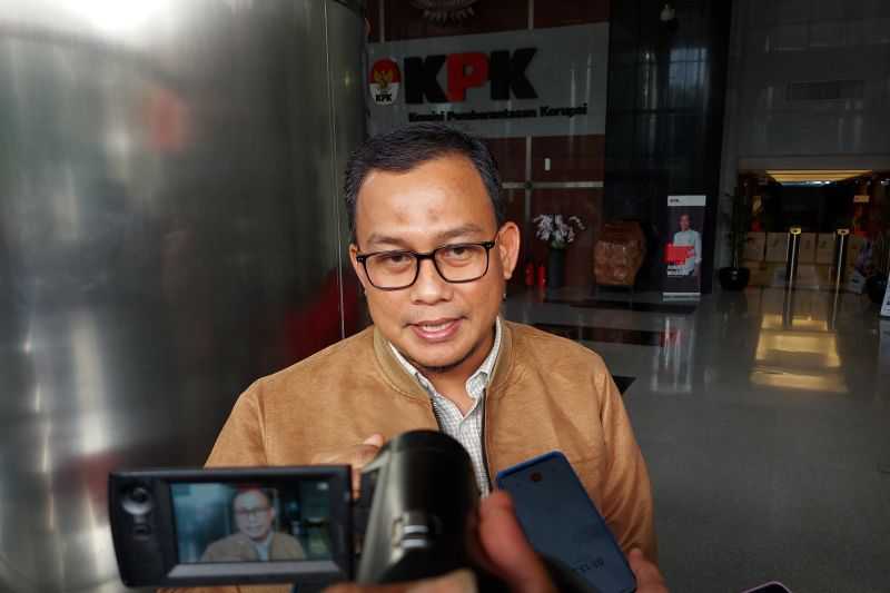 KPK: Kabar soal Penangkapan Gibran Rakabuming Raka Itu Hoaks