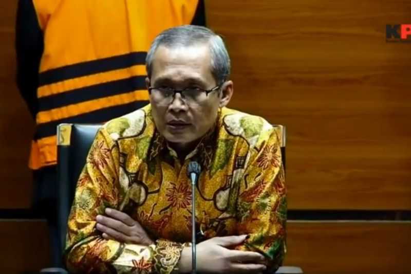 KPK Lakukan Pendekatan Persuasif Agar Lukas Enembe Kooperatif