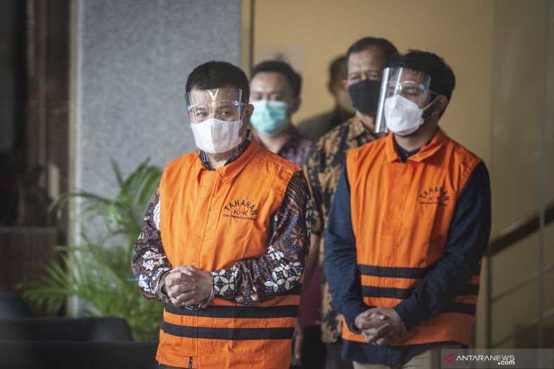 KPK Panggil 28 Saksi Terkait Kasus Korupsi Bupati Bandung Barat