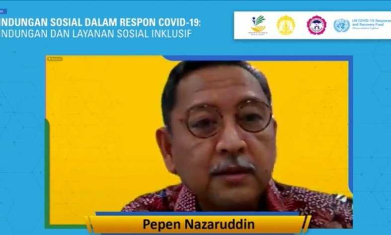 KPK Panggil Dirjen Linjamsos dan Sekjen Kemensos Kasus Suap Bansos