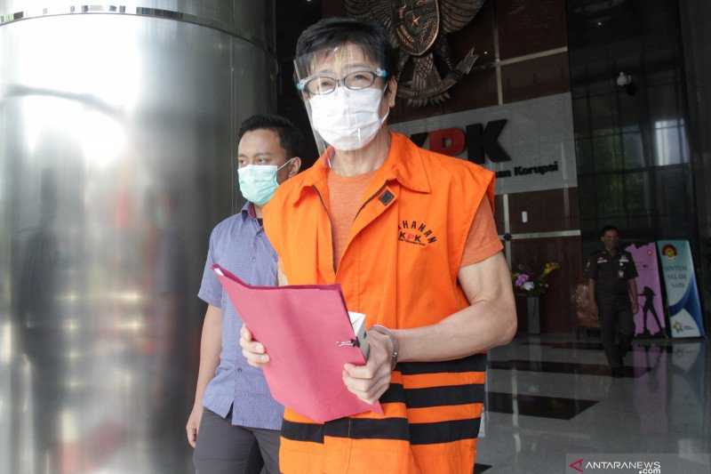 KPK Panggil Dua Saksi Terkait Kasus Samin Tan