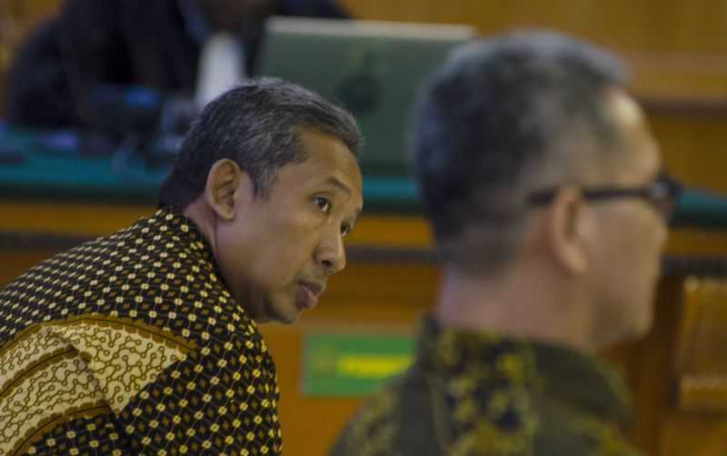KPK Panggil Empat Anggota DPRD Kota Bandung terkait Kasus Pengadaan CCTV