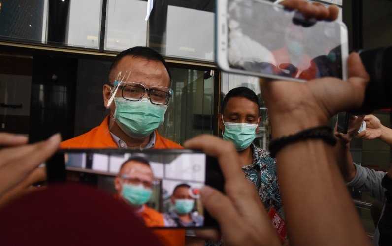 KPK Panggil Karyawan Swasta Penyidikan Kasus Suap Edhy Prabowo