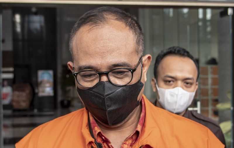 KPK Panggil Tiga Saksi Terkait Kasus Rafael Alun Trisambodo