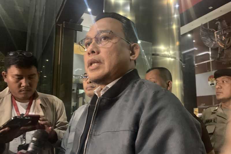 KPK Periksa Dua Mantan Ajudan Syahrul Yasin Limpo