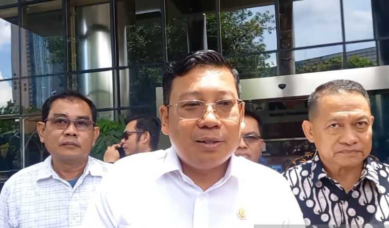 KPK Periksa Kepala Badan Pangan Nasional Arief Prasetyo Adi