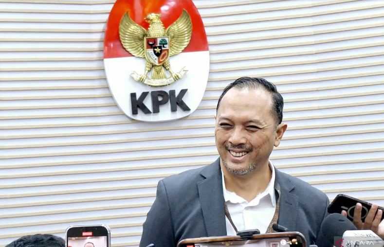 KPK Periksa Kepala Bapenda Semarang terkait Dugaan Korupsi di Pemkot