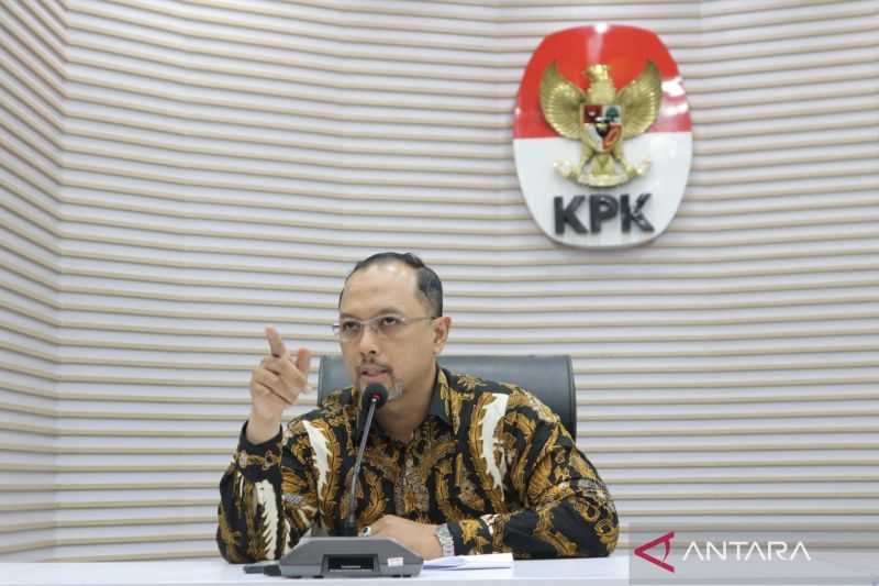 KPK Periksa Pegawai BPBD NTB Soal Serah Terima Shelter Tsunami