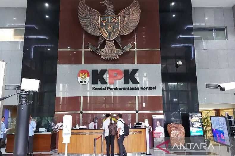 KPK Periksa Rafael Alun sebagai Tersangka Hari Ini