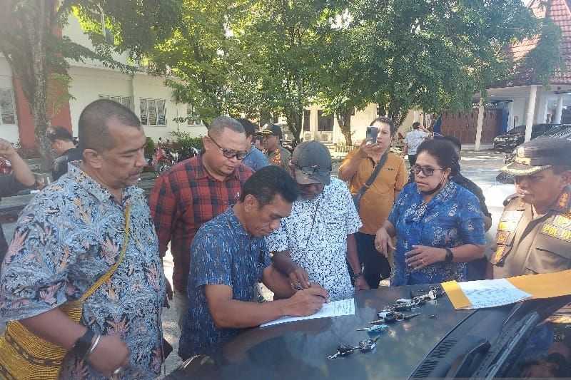 KPK Rekomendasikan Proses Mutasi di Pemprov Papua Harus Disertai Surat Bebas Aset