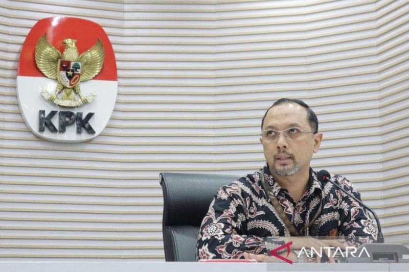 KPK Siap Buktikan Penyidikannya Bebas Muatan Politik di Persidangan