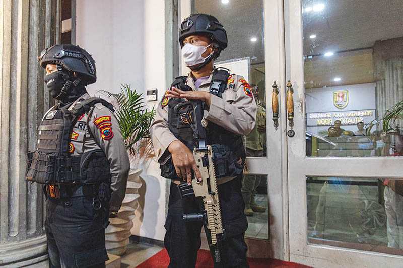 KPK Sidik Dugaan Korupsi di Pemkot Semarang