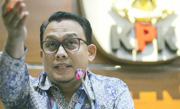 KPK Sita Aset Rafael Alun Senilai Rp150 Miliar