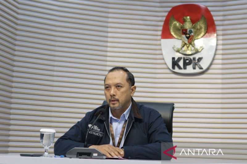 KPK Sita Dokumen Izin Tambang terkait Mantan Gubernur Maluku Utara saat Geledah Ditjen Minerba