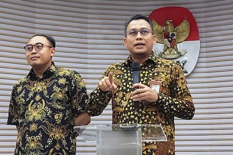 KPK Sita Uang Puluhan Miliar dari Penggeledahan Rumah Dinas Menteri Pertanian